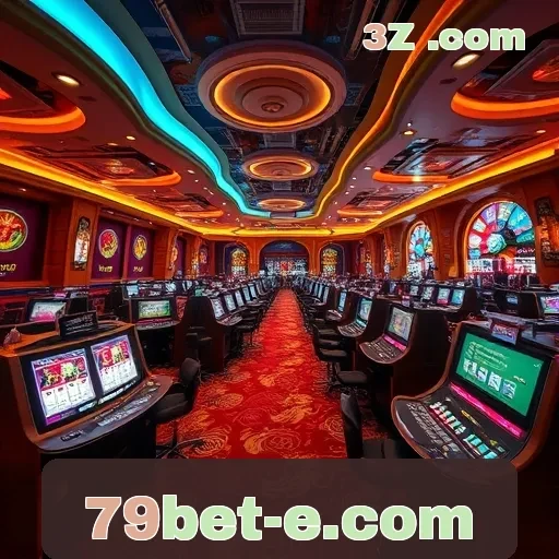 79BET: O App que Revoluciona as Apostas e Engaja Jogadores