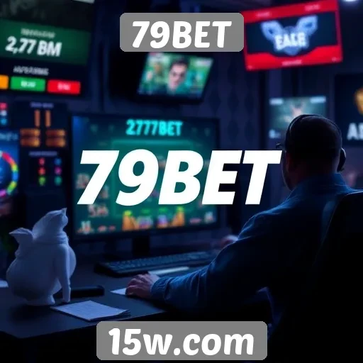 Novidades em esportes eletrônicos no site 79BET