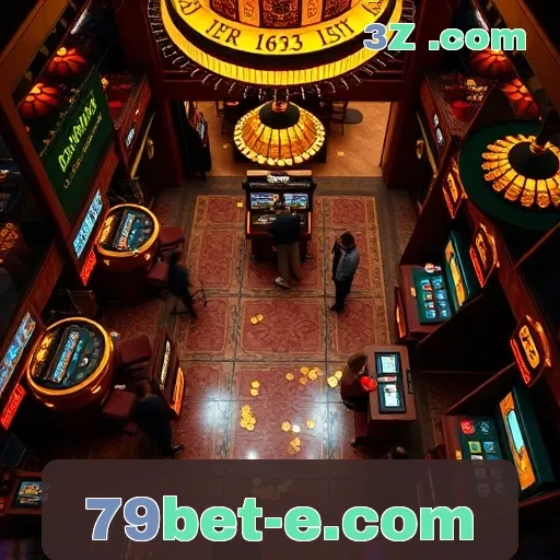 79BET: Como a Segurança Transforma a Experiência de Aposta Online