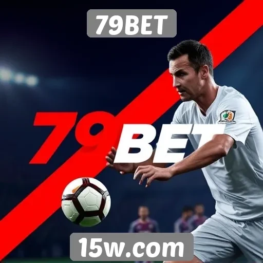 Apostas esportivas em destaque no 79BET
